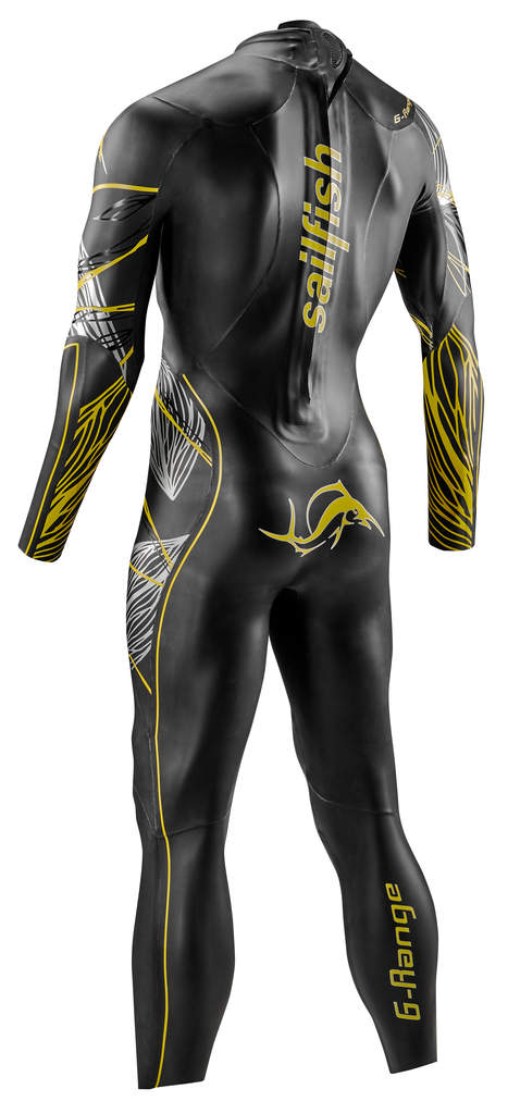 Sailfish G - RANGE model 2022 - triatlonový neopren - NEW
