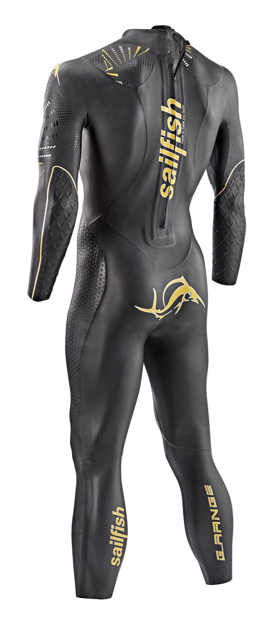 Sailfish G - RANGE model 2021 - triatlonový neopren