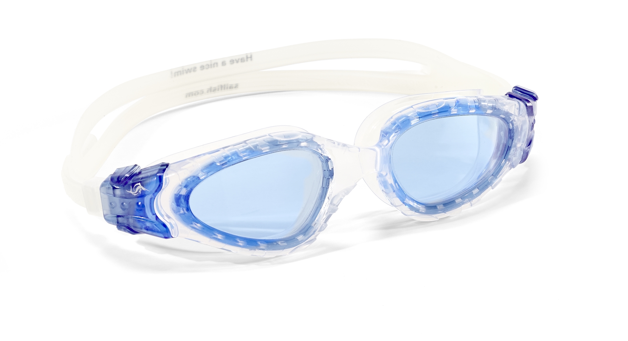 Swim google Storm modrá