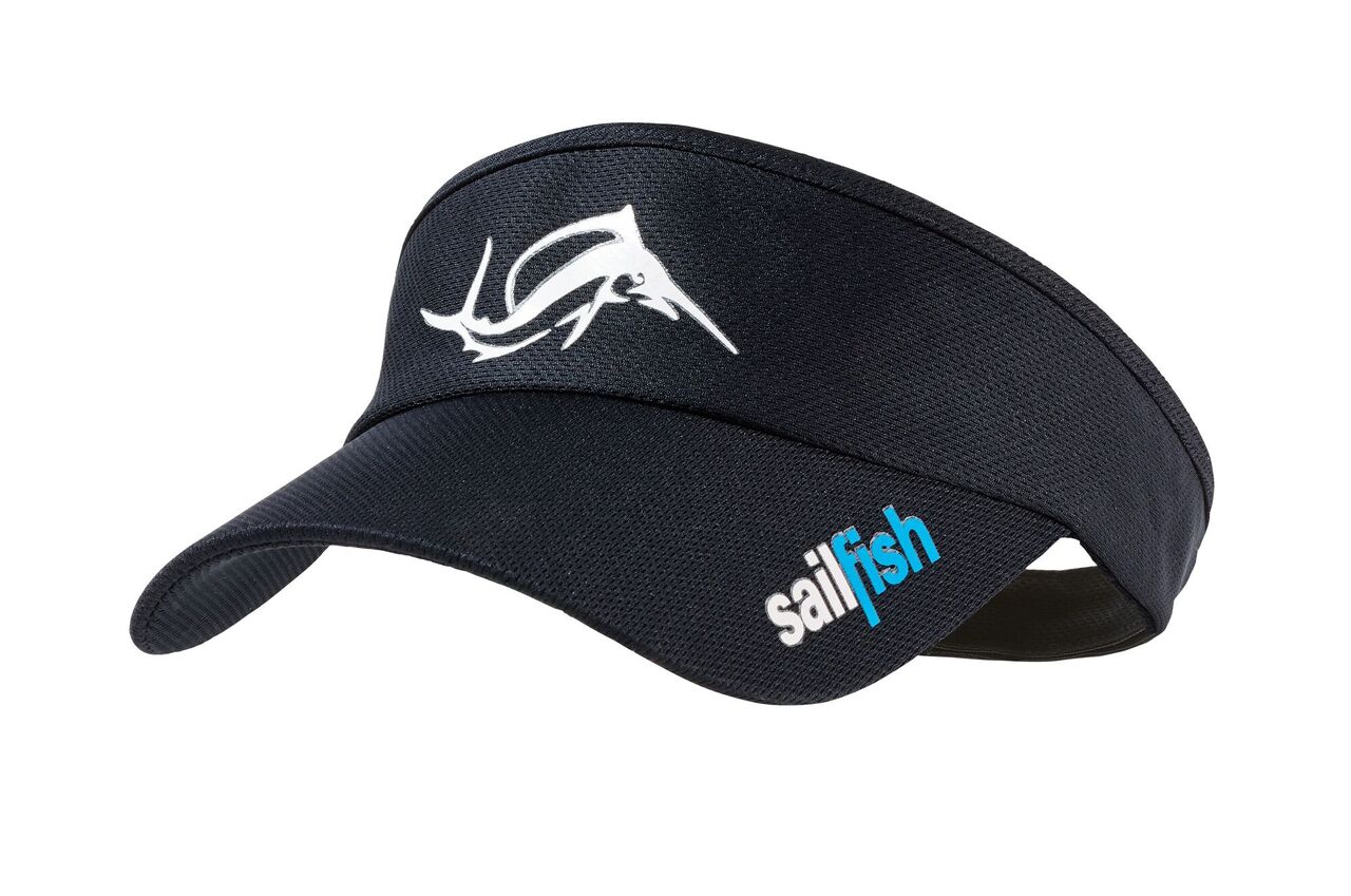 Sailfish - running visor 