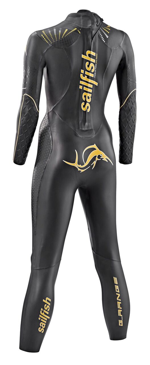Sailfish G - RANGE model 2021 - triatlonový neopren